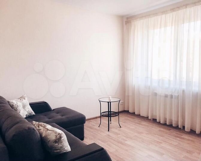 Квартира-студия, 40,8 м², 2/5 эт.