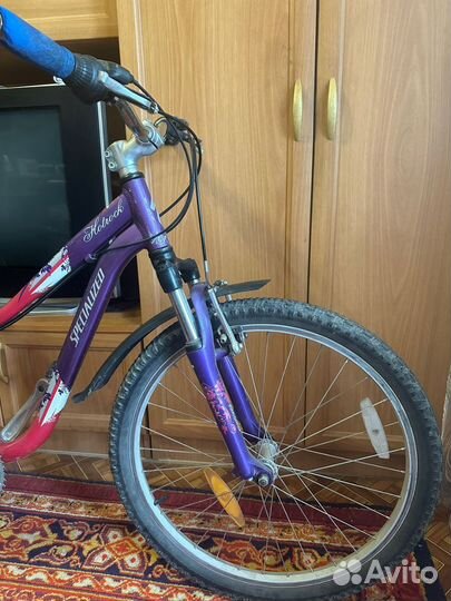 Велосипед Specialized Hotrock 24