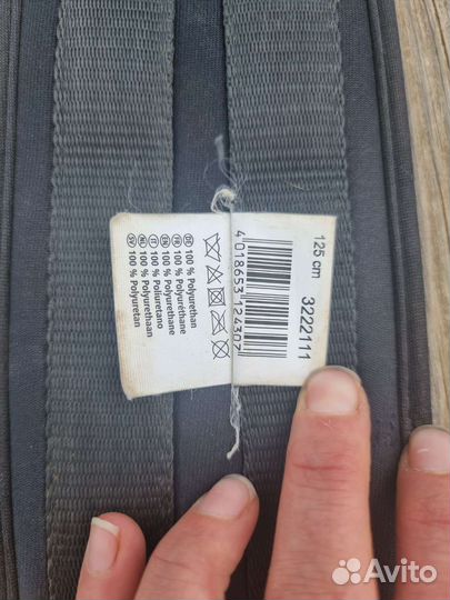 Подпруга 125 см и 110 см