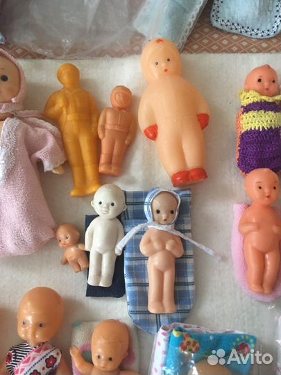 Пупсики СССР