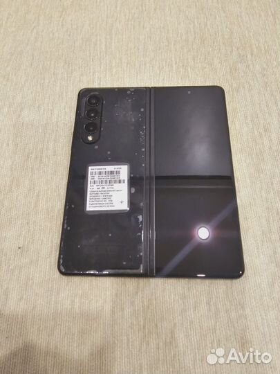 Samsung Galaxy Z Fold3 5G, 12/512 ГБ