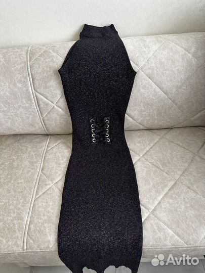 Платье love republic лапша