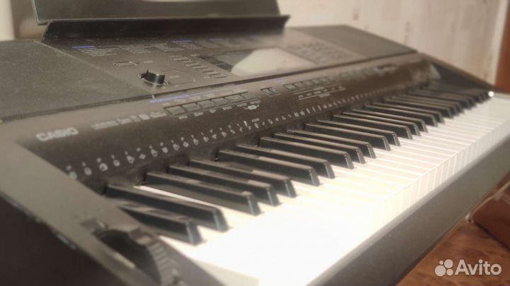 Синтезатор casio CTK-5000