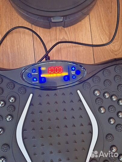 Виброплатформа