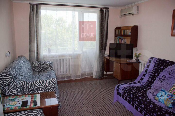 1-к. квартира, 34,8 м², 5/5 эт.