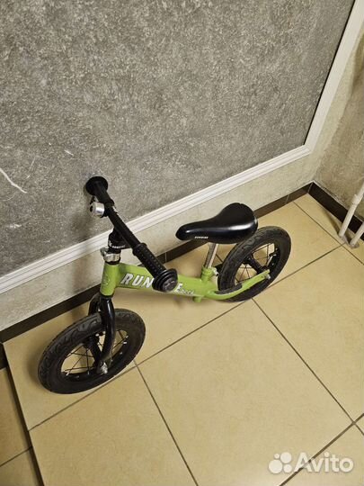 Беговел runbike beck