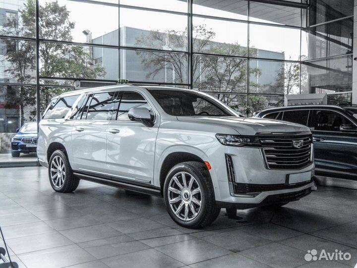 Cadillac Escalade 6.2 AT, 2022