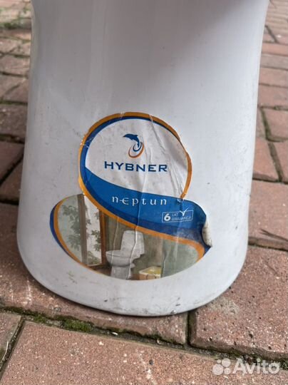 Унитаз новый