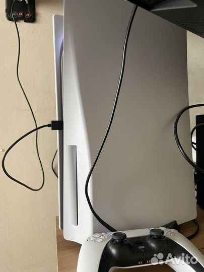 Sony playstation 5 с дисководом