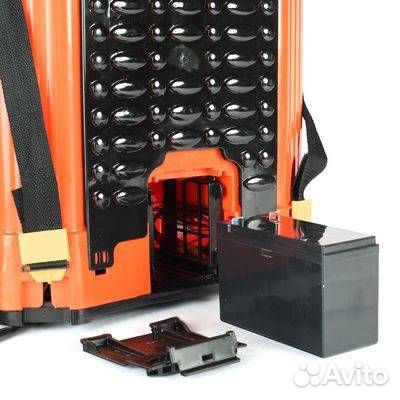 Распылитель ранцевый patriot PT-16AC