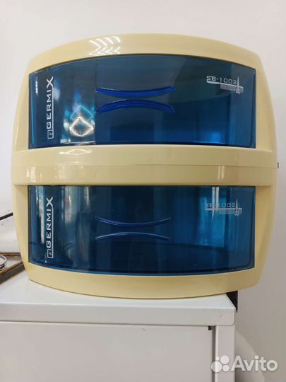 Стерилизатор уф для инструментов