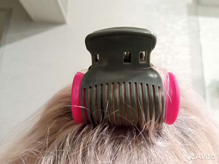 Электрические термобигуди, Германия