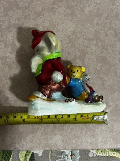 Первое катание,Mostowski