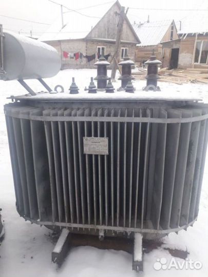 Трансформатор масляный арт87635