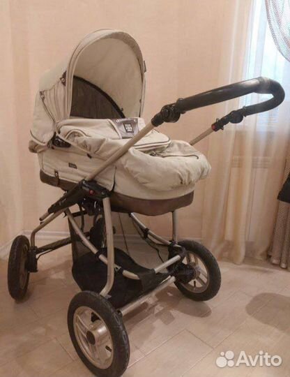 Коляска 2 в 1 BebeCar Tracker Urban (Portugal)