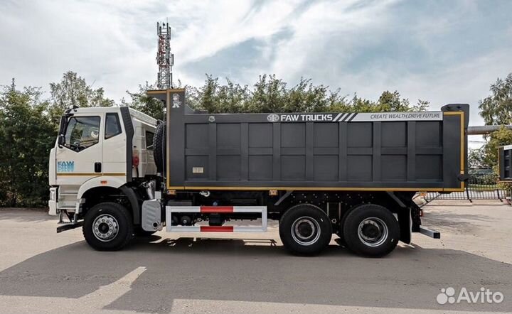 FAW J6 CA3250P66K2T1E5, 2024