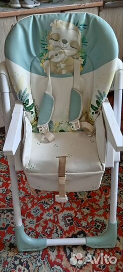 Детский стульчик для кормления