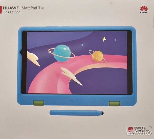 Планшет Huawei mаtePat T 8