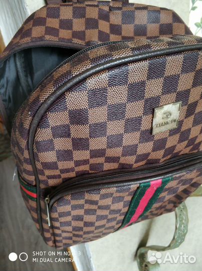 Рюкзак мужской