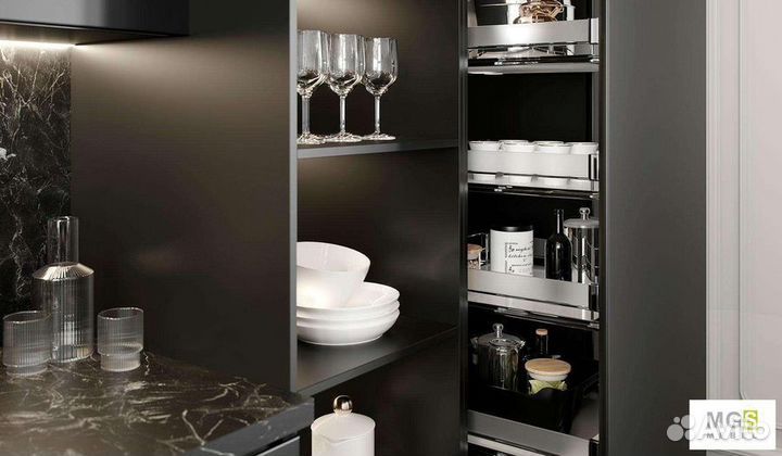 Кухни на заказ