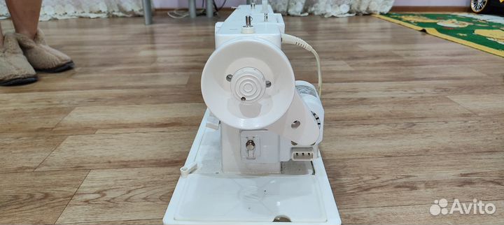 Швейная Машинка Чайка 134а