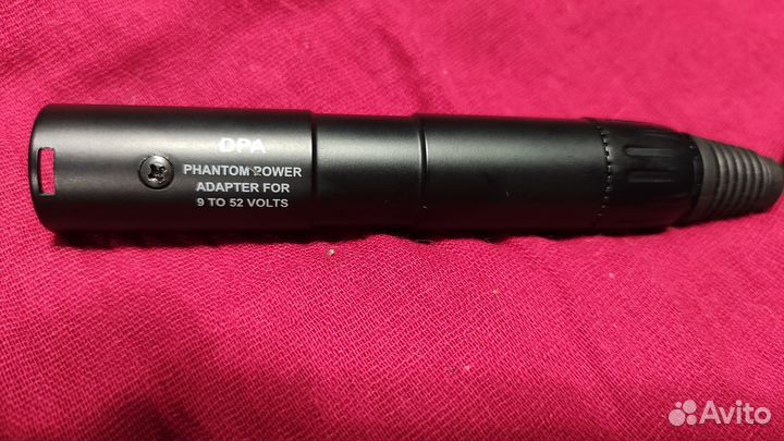 Подвесной микрофон AKG HM 1000 + CK 32