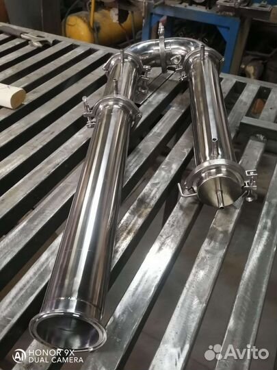 Колонна 3 дюйма