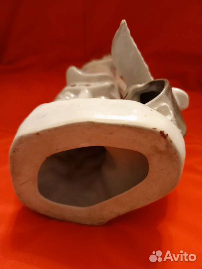 Фарфоровые статуэтки СССР