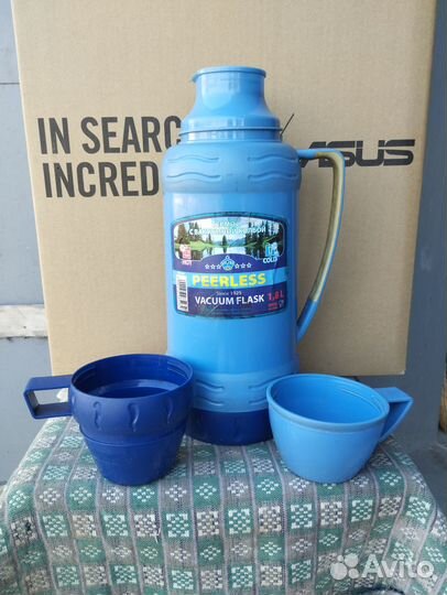 Мультиварка и термос