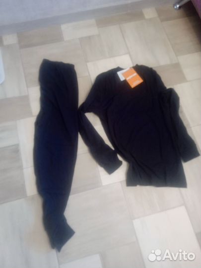 Белье нательное термостойкие мужское