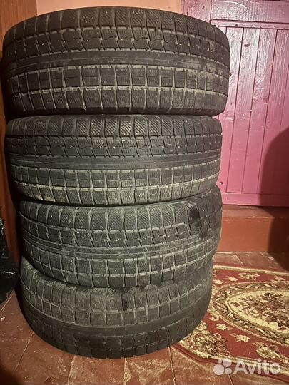 Toyo Winter Tranpath MK4a 205/55 R17 91Q