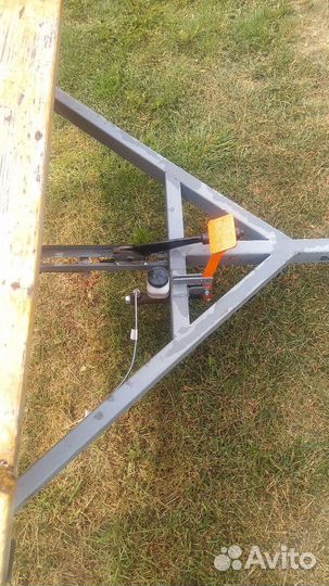 Прицеп для мотоблока