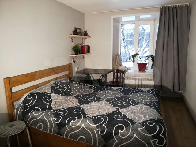 1-к. квартира, 14 м², 2/3 эт.