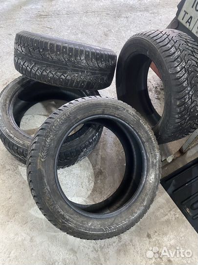 Nokian Tyres Hakkapeliitta 8 SUV 255/50 R19 107T