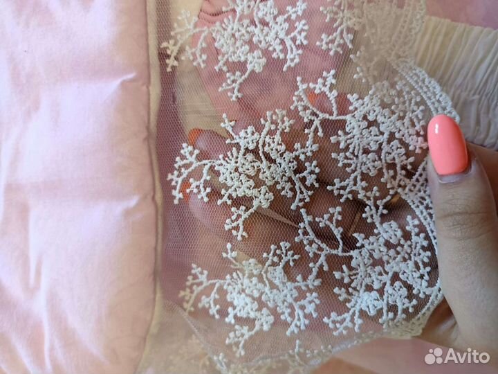 Осенний комплект на выписку