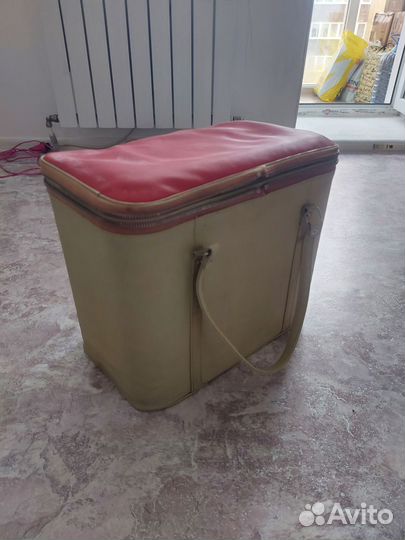 Портативный холодильник