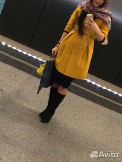 Пальто женское