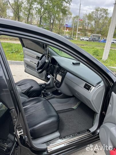 Chevrolet Lacetti 1.4 МТ, 2012, 132 784 км