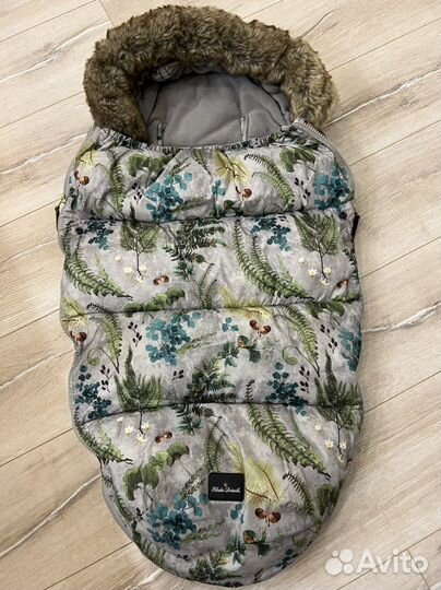 Зимний конверт 98, конверт elodie details