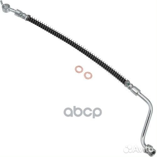 Шланг тормозной Z75653R Zikmar