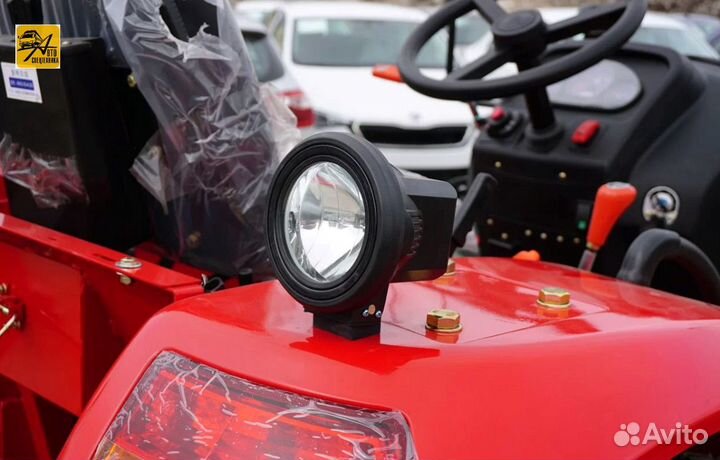 Мини-трактор DONGFENG DF-244 G2, 2023