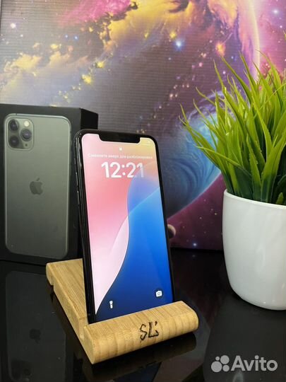 iPhone 11 Pro, 256 ГБ
