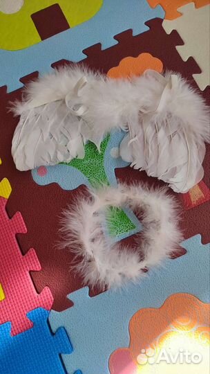 Крылья ангела