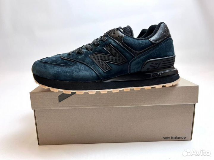 Кроссовки New Balance 574 Stone Island