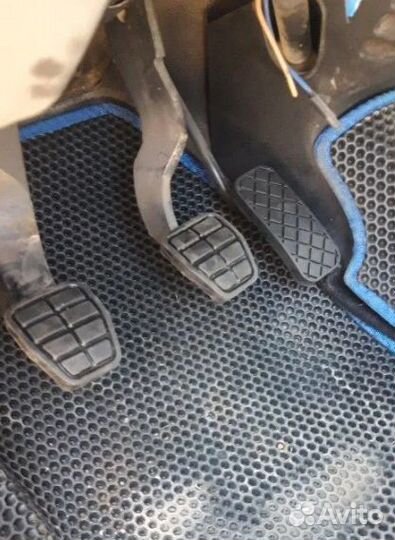 Накладки на педали VW T4