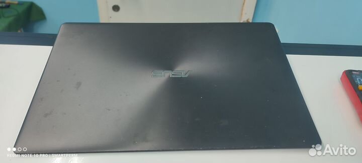 Матрица для ноутбука Asus X550D