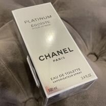 Chanel egoiste platinum 100 ml