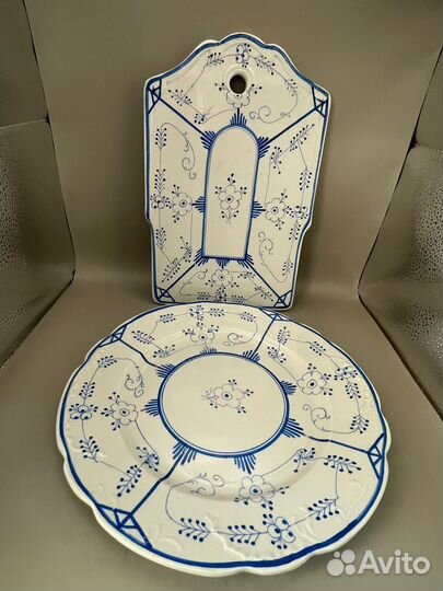 Сырная доска и блюдо Кузнецов