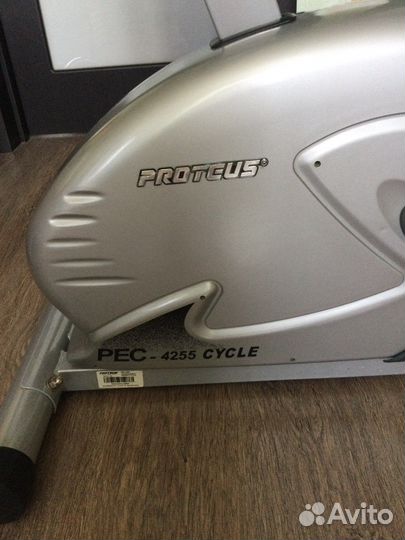 Велотренажер proteus PEC - 4255 cycle