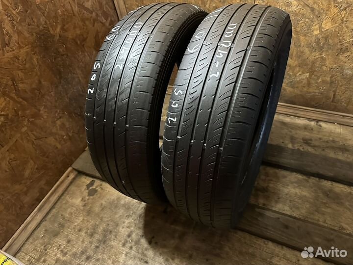 Dunlop SP Touring T1 205/60 R16 92H